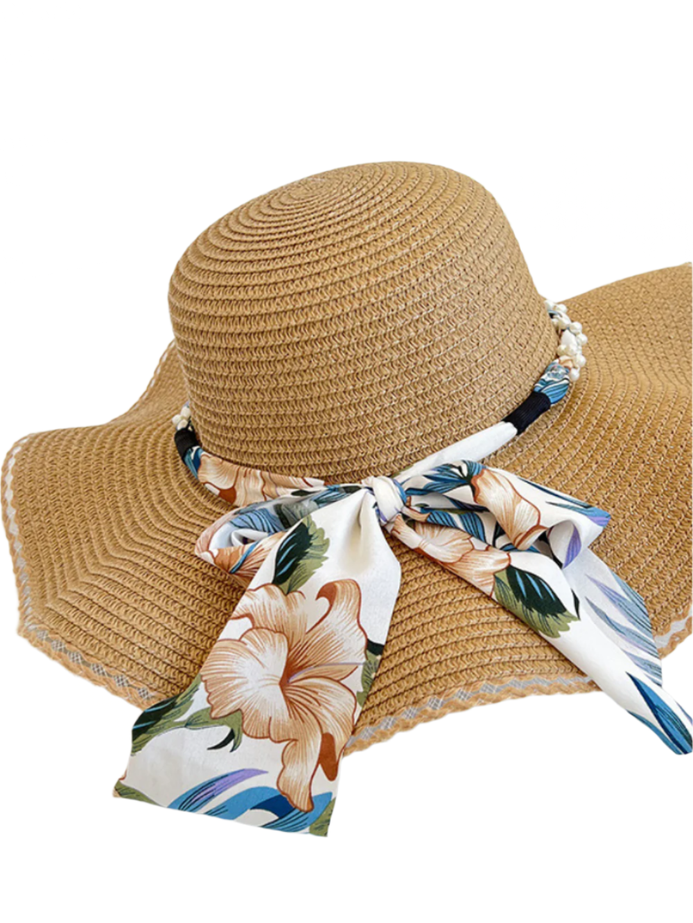 Solvivra Dainty Dome Hat