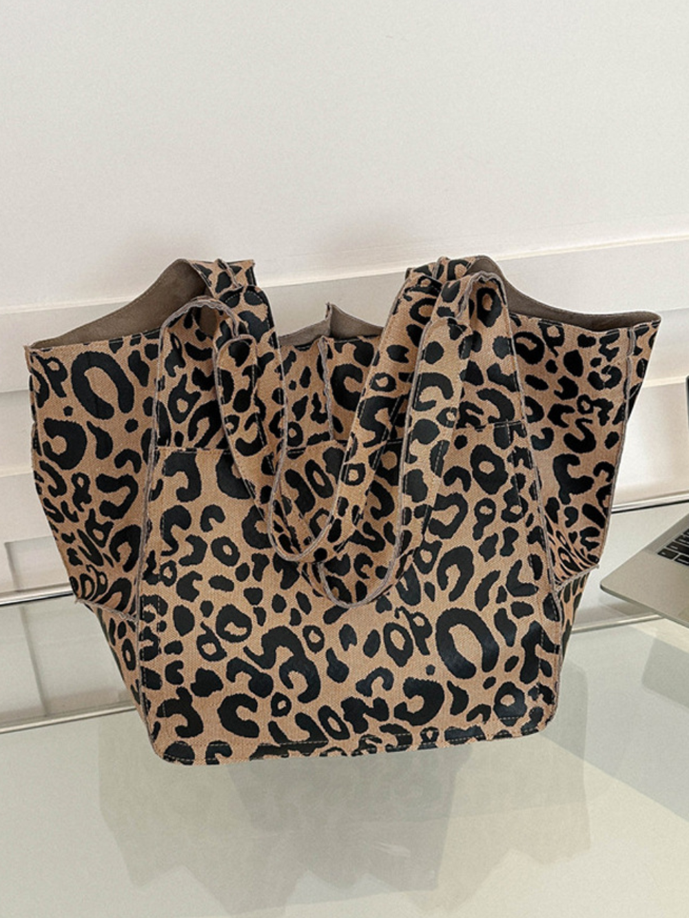 Solvivra Luxe Carry Soft Leather Handbag