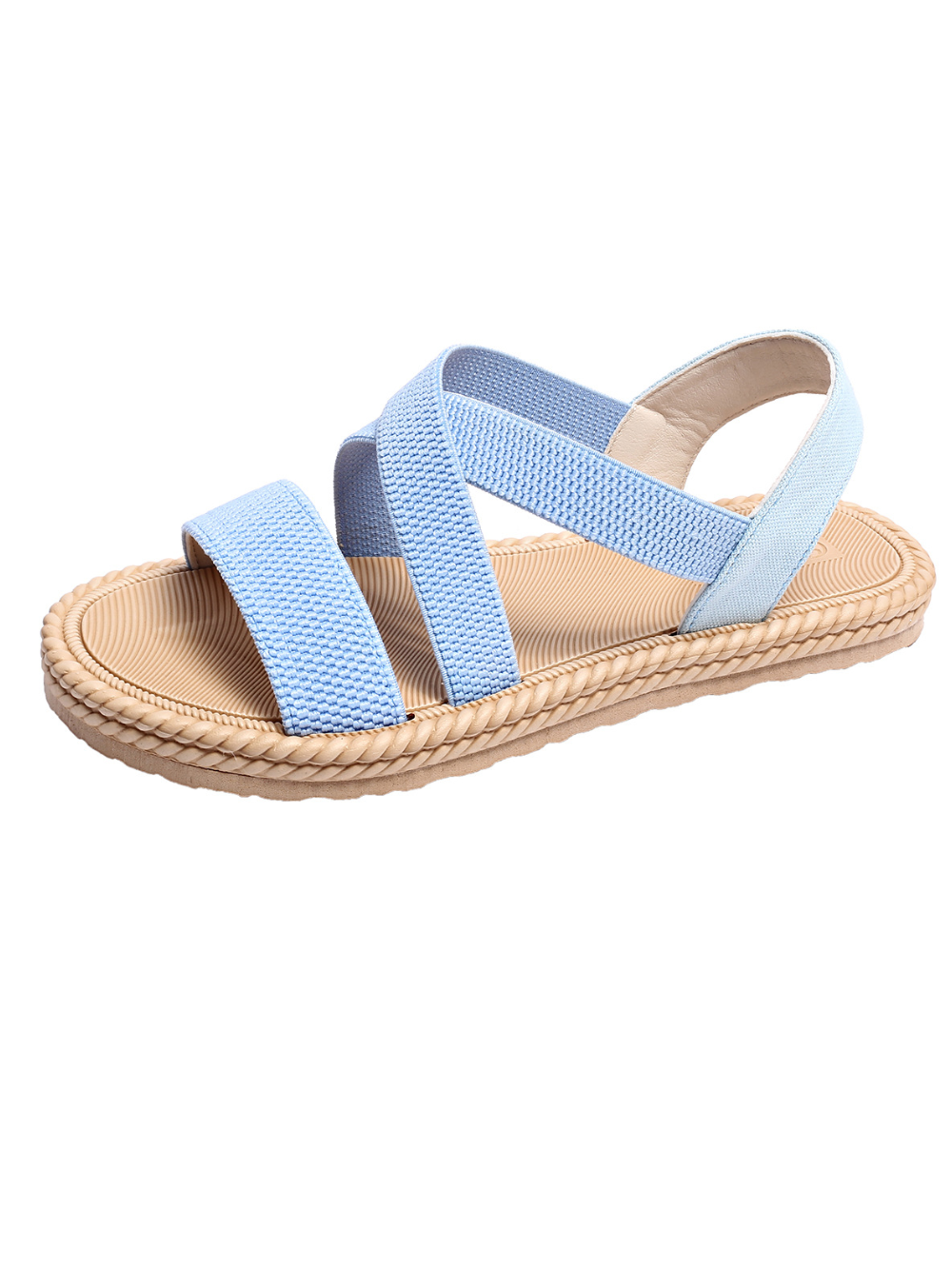 Solvivra Nova Ease Roman Sandals