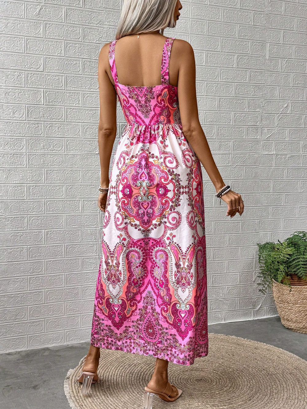 Solvivra Bohemian Bloom