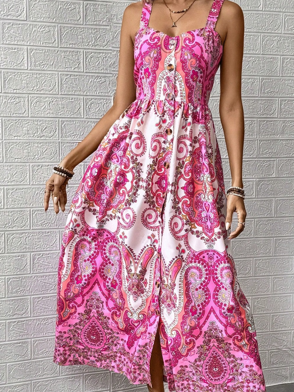 Solvivra Bohemian Bloom