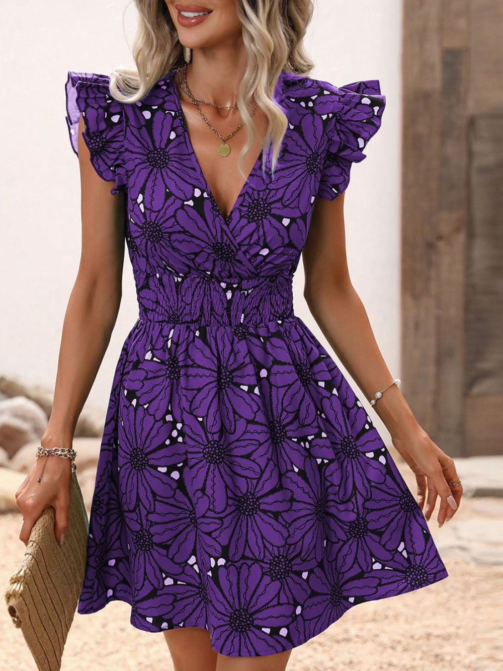 Solvivra Daisy Dress
