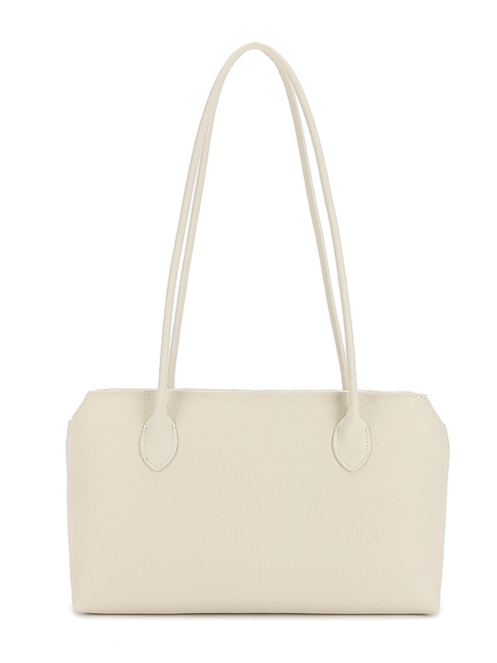 Solvivra Prime Tote Cowhide Underarm Bag