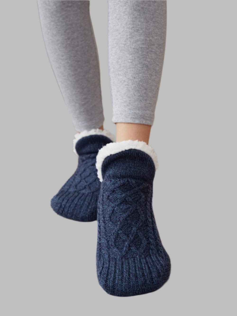Solvivra CozyWool Home Socks
