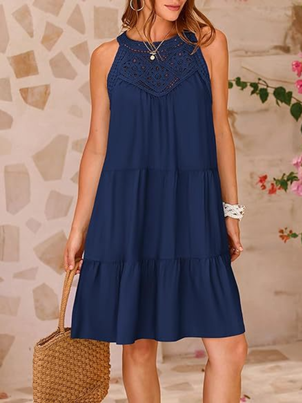 Solvivra Sweet Serenity Dress