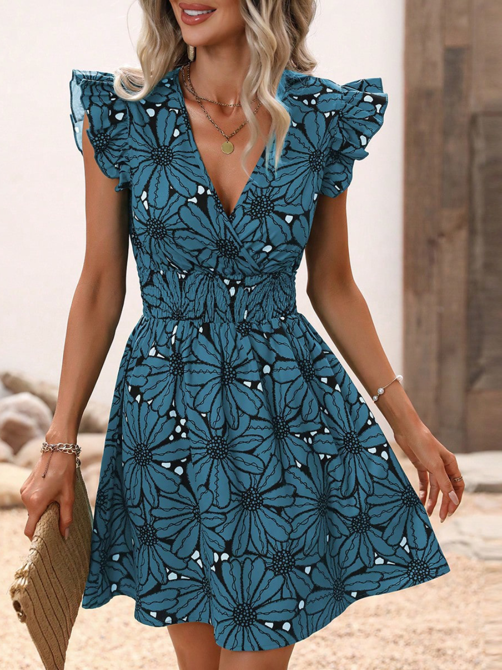 Solvivra Daisy Dress