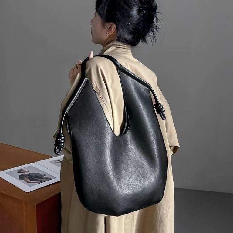 Solvivra Urban Ease Commuter Shoulder Bag