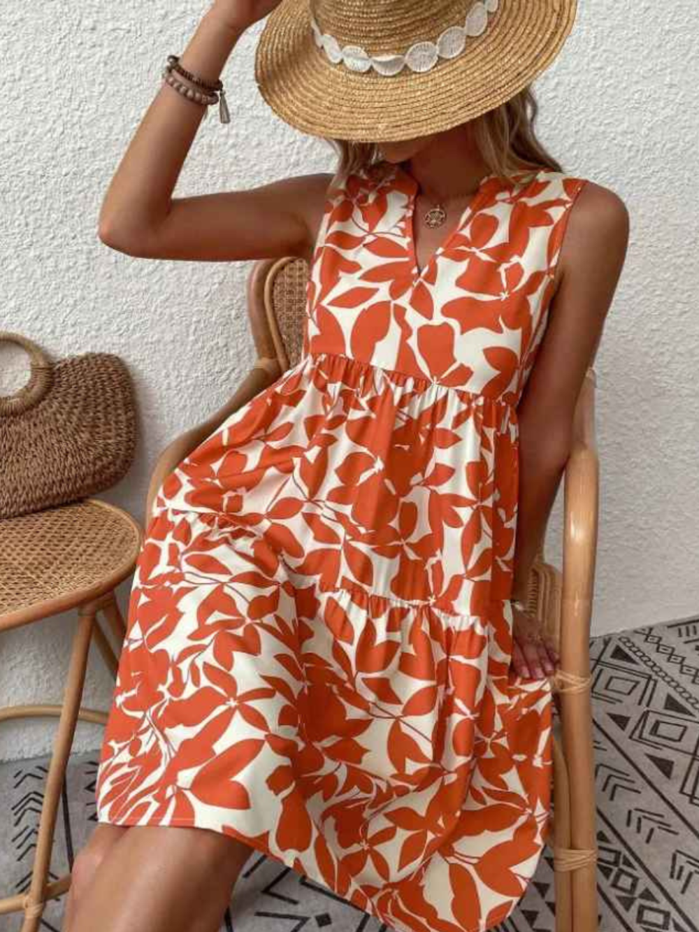 Solvivra Beach Sundress