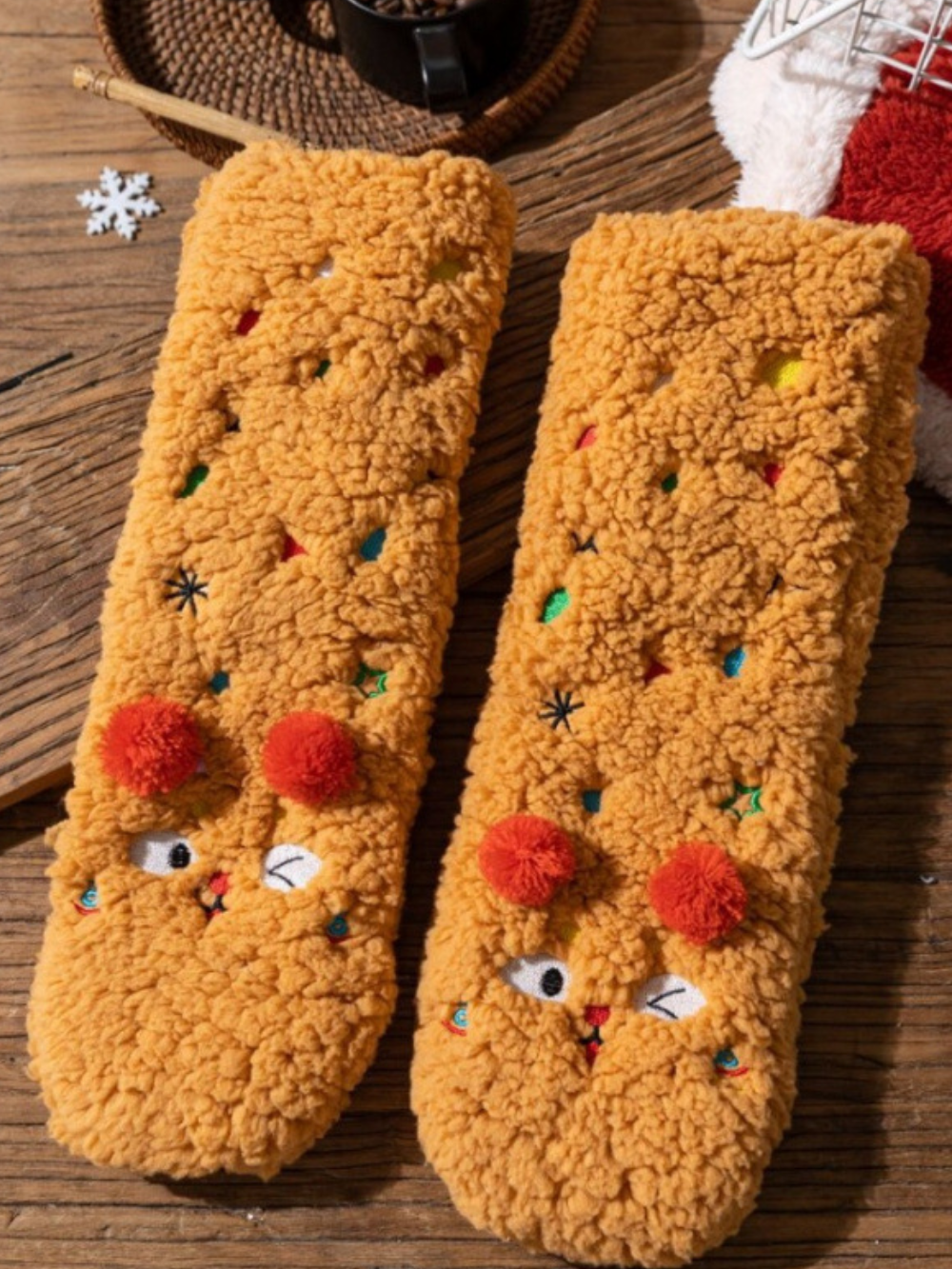 Solvivra Candy Cashmere Socks