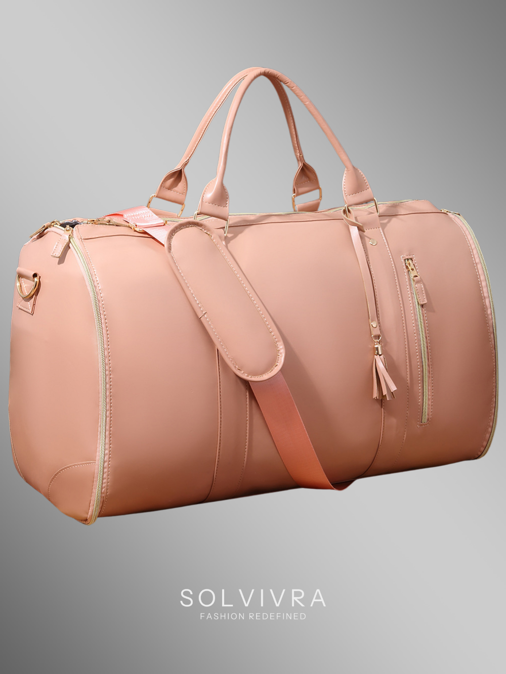 Solvivra Vesta Suit Travel Garment Bag