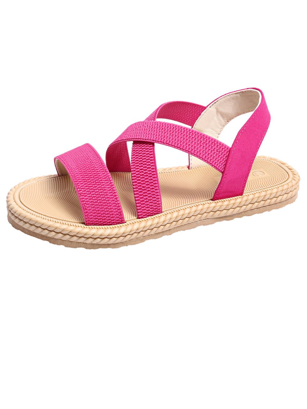 Solvivra Nova Ease Roman Sandals