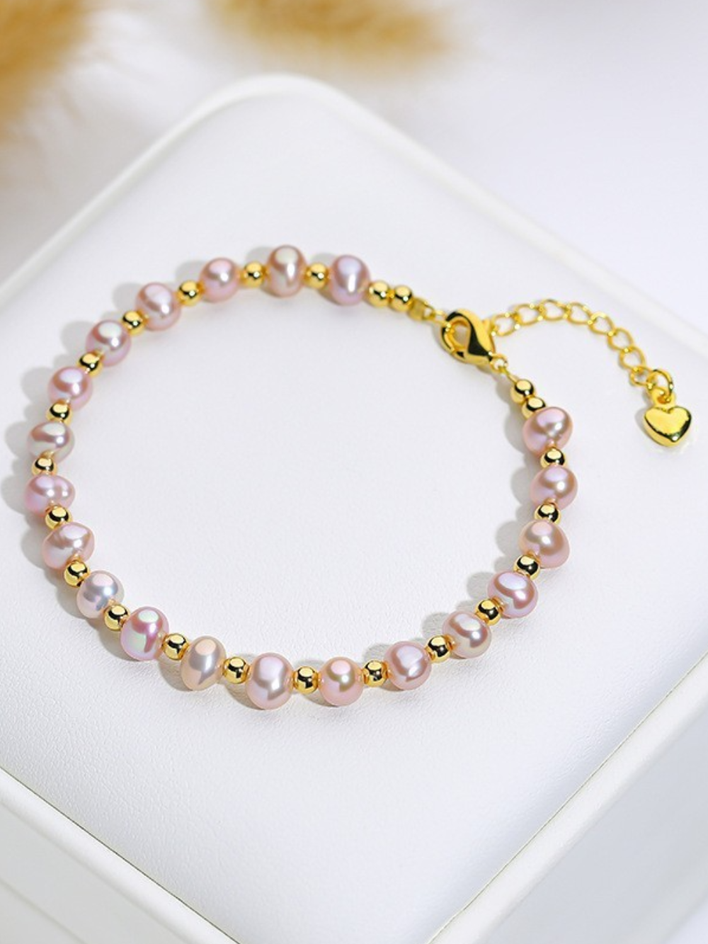 Solvivra Timeless Pearl Charm