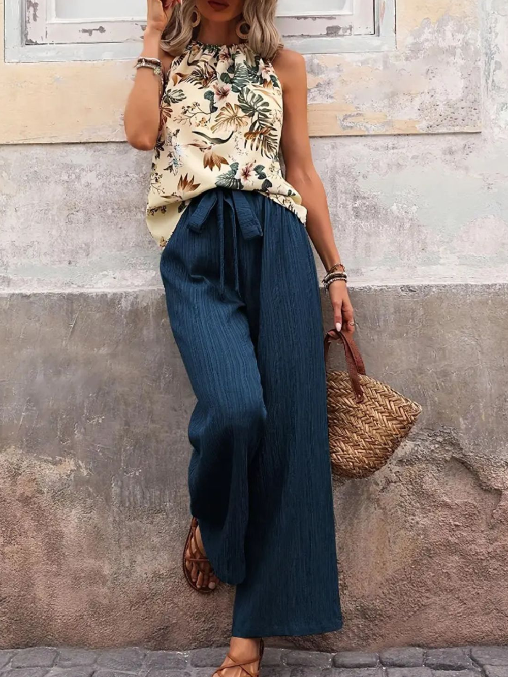 Solvivra Bloom Ease Two-Piece Set