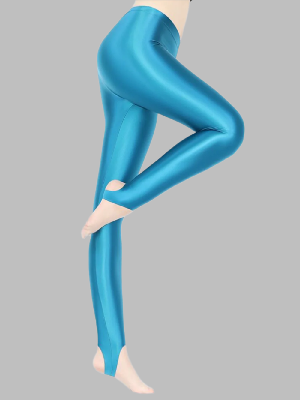 Solvivra Glossy Leggings