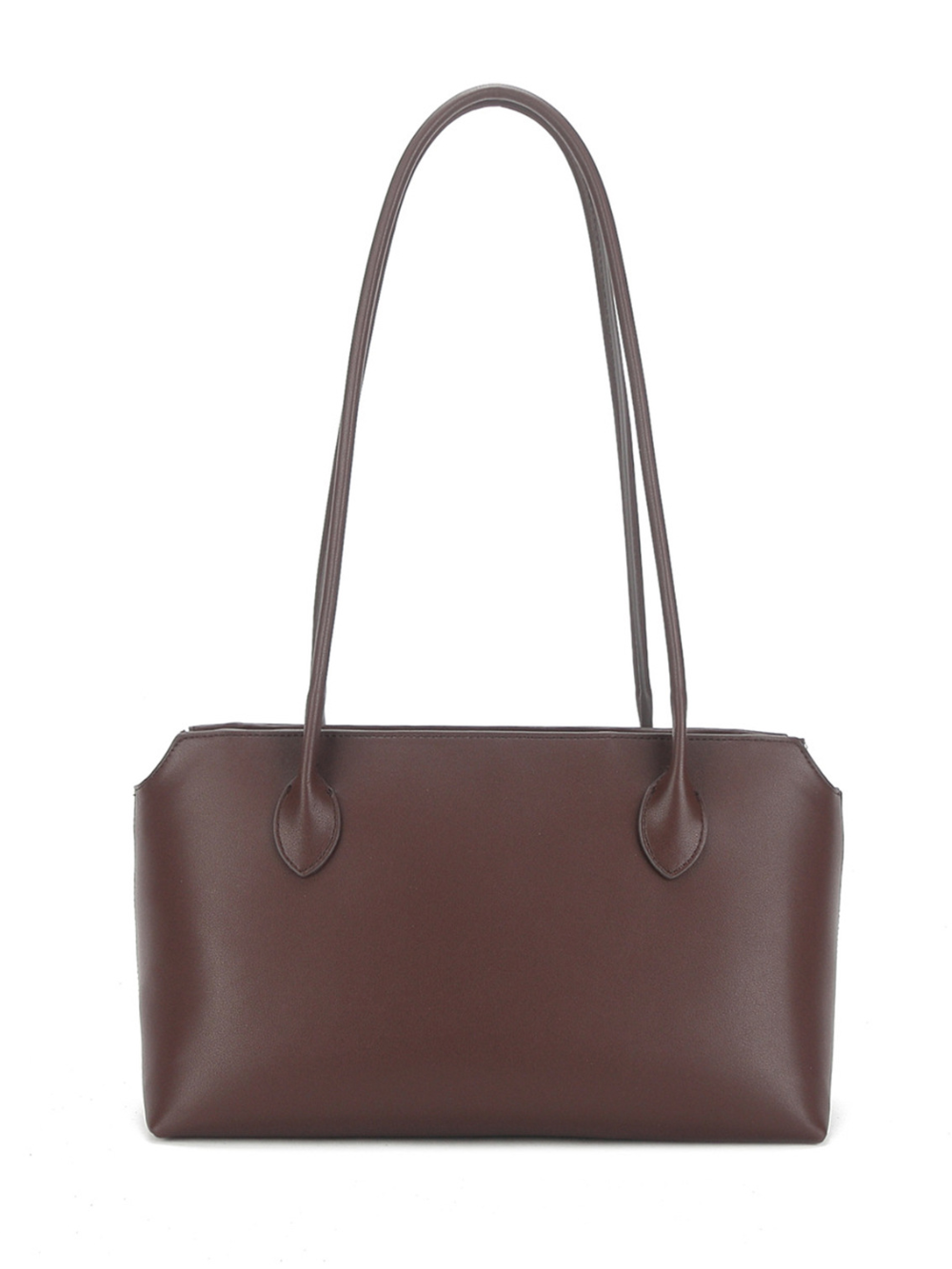 Solvivra Prime Tote Cowhide Underarm Bag
