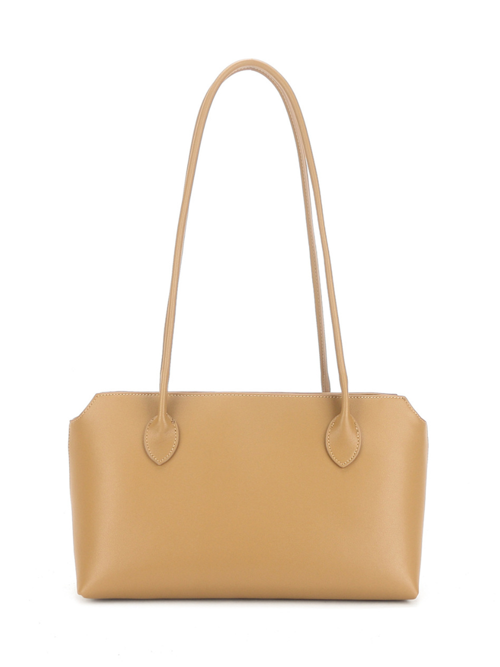 Solvivra Prime Tote Cowhide Underarm Bag