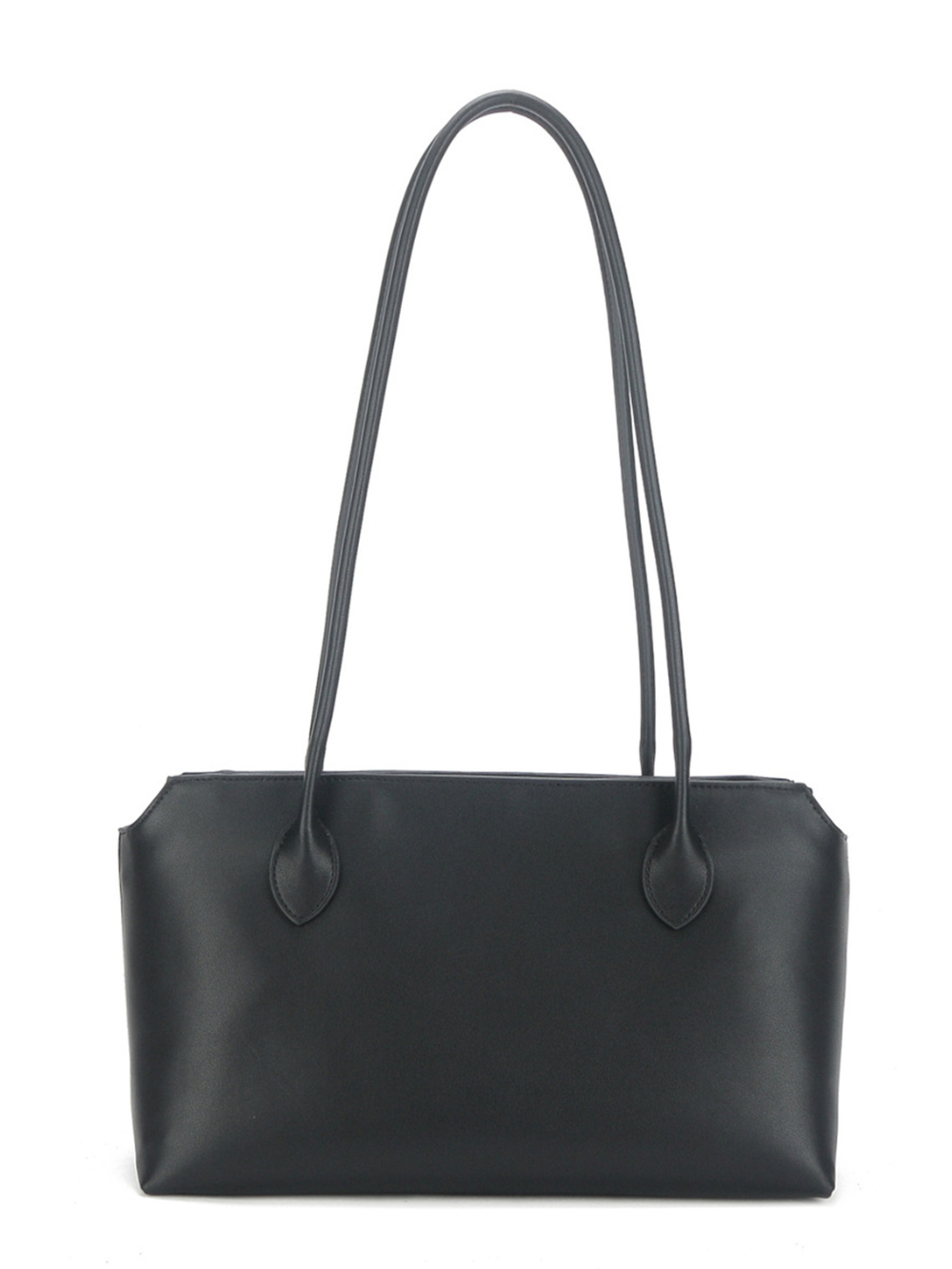 Solvivra Prime Tote Cowhide Underarm Bag