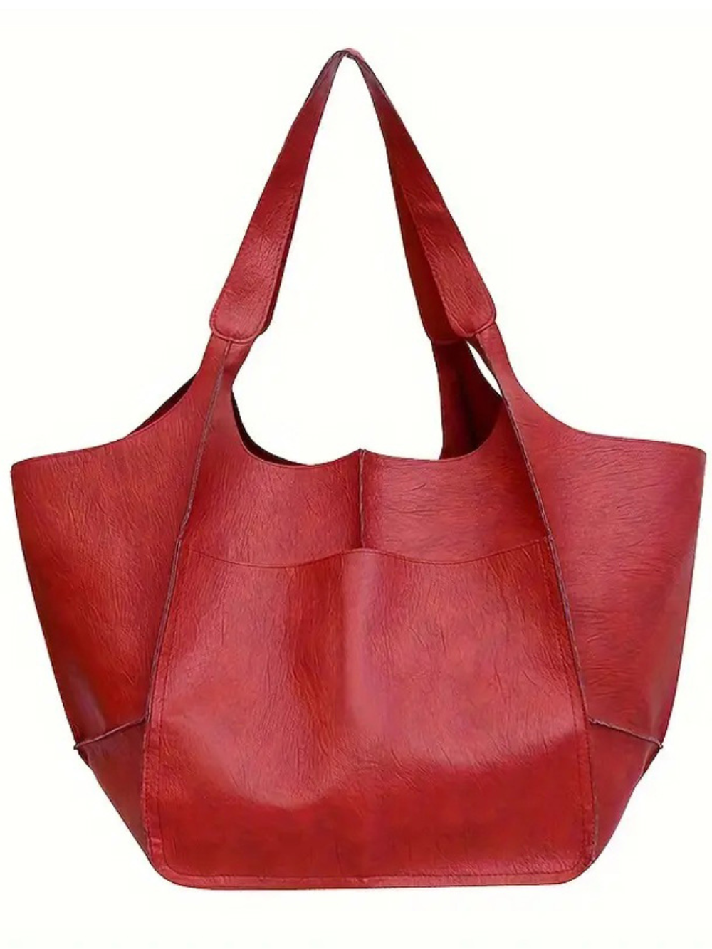 Solvivra Luxe Carry Soft Leather Handbag