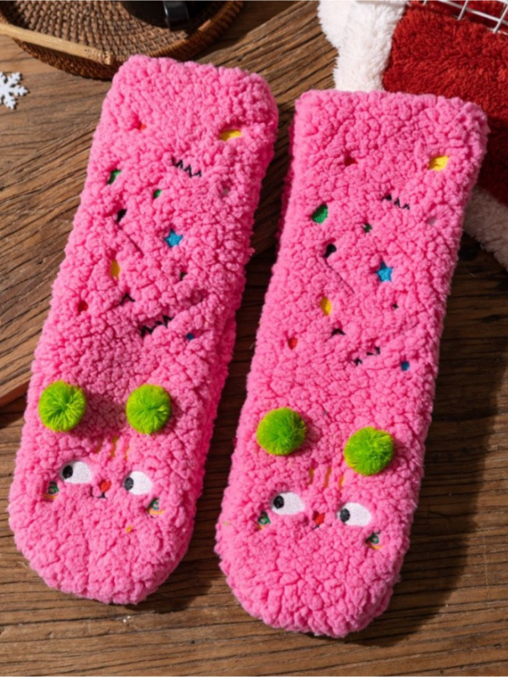 Solvivra Candy Cashmere Socks