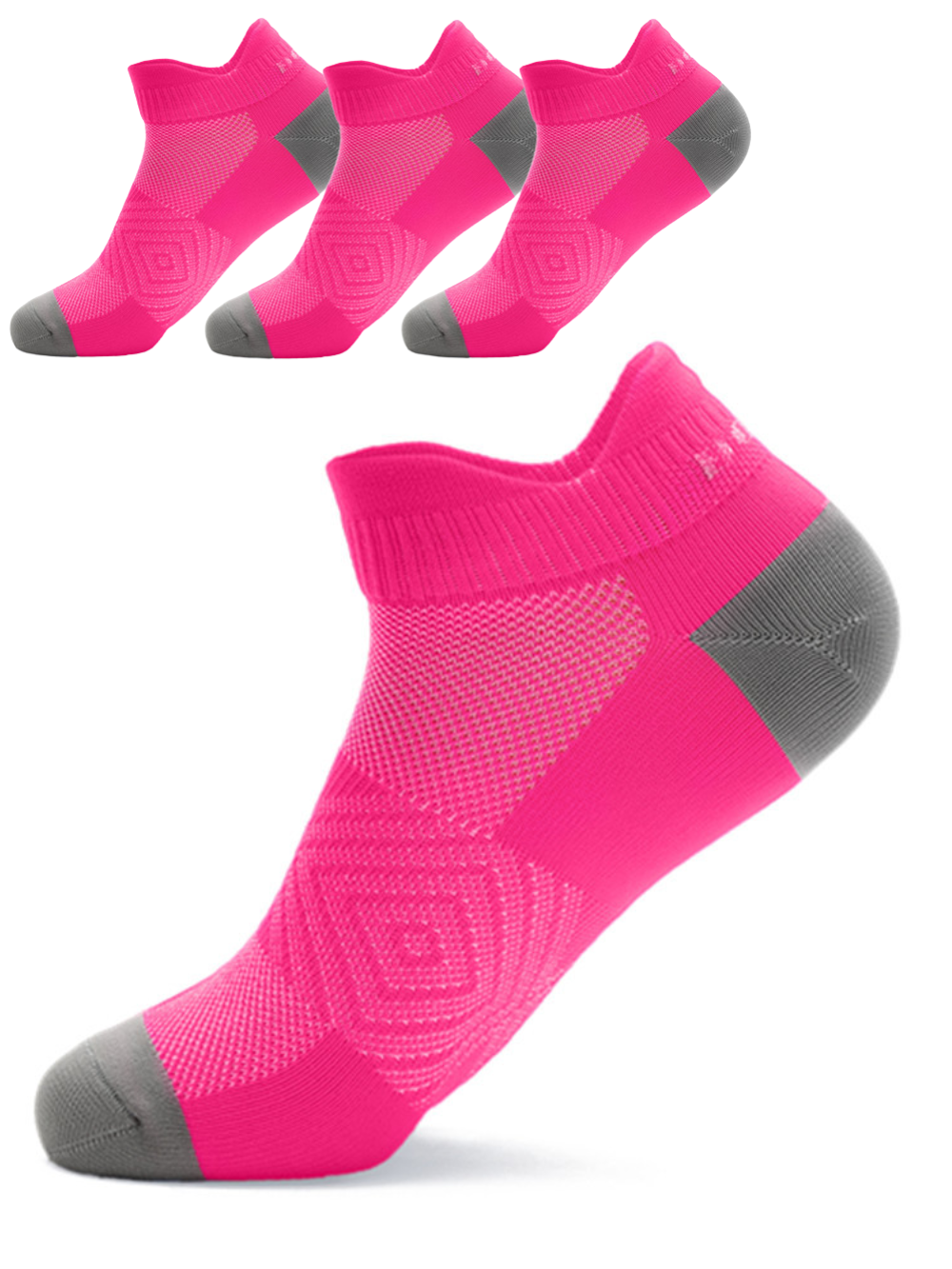 Solvivra Performance Running Socks