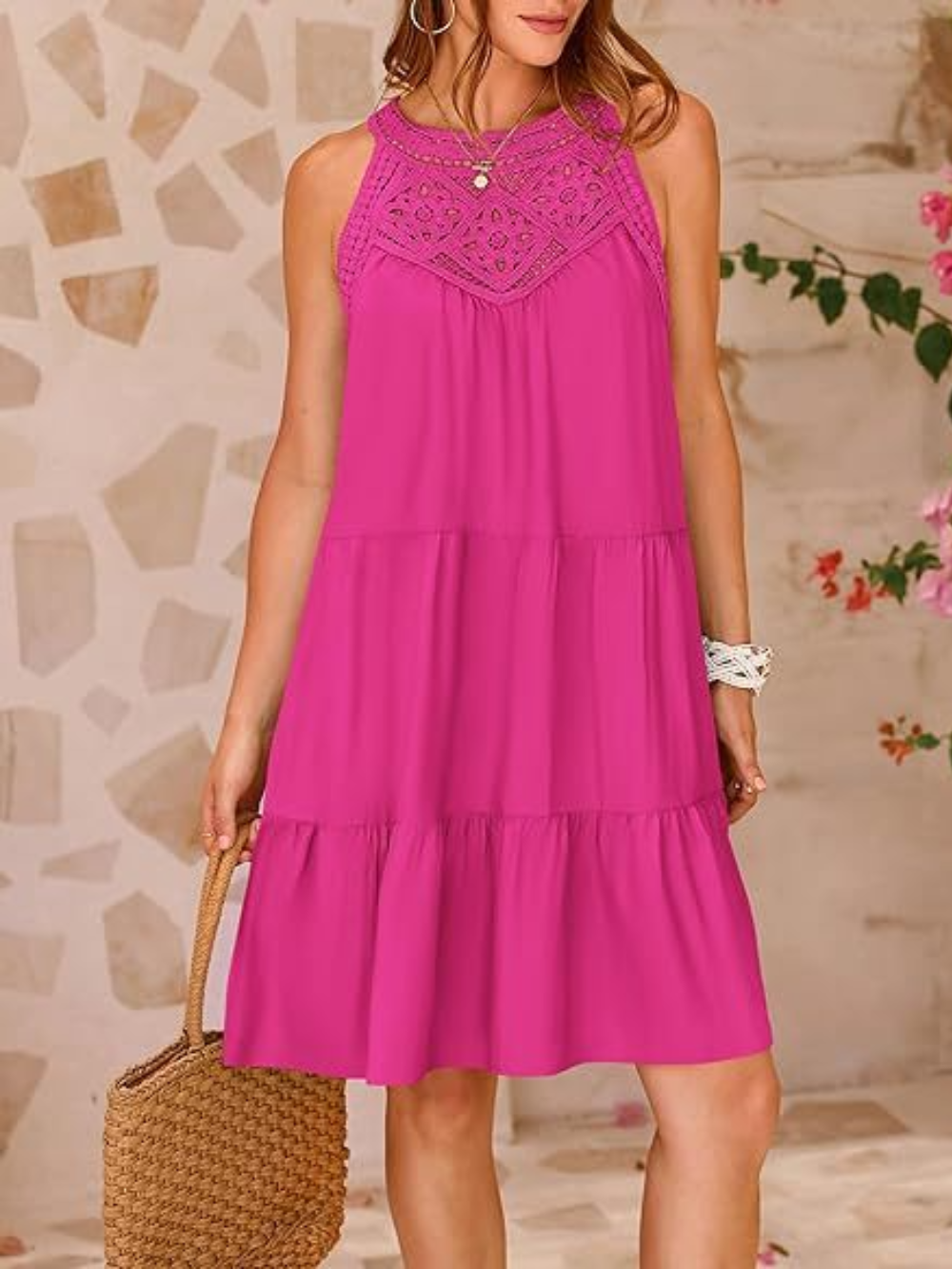 Solvivra Sweet Serenity Dress