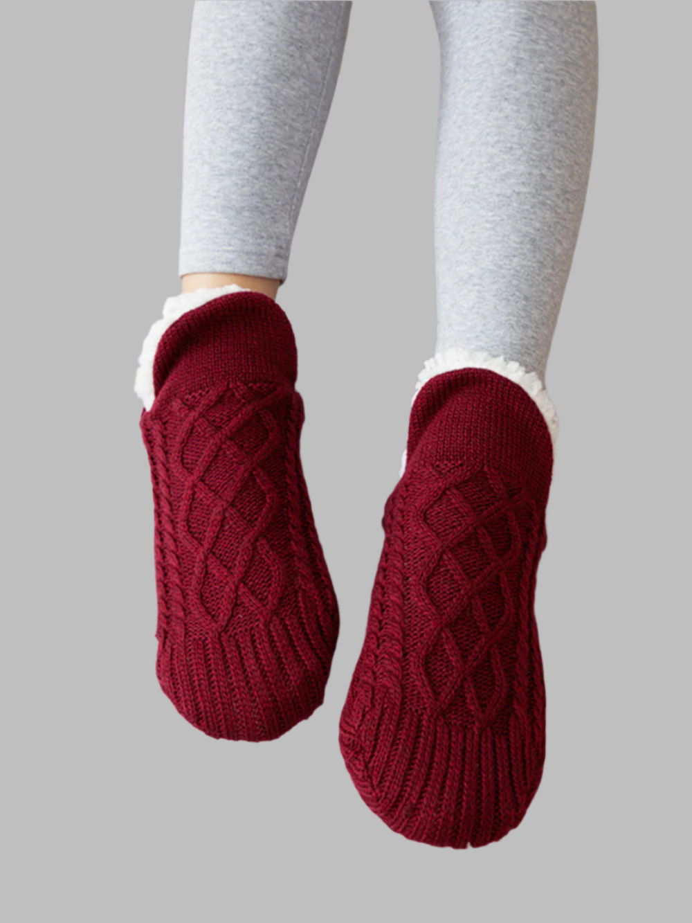 Solvivra CozyWool Home Socks
