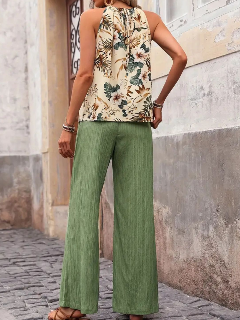 Solvivra Bloom Ease Two-Piece Set