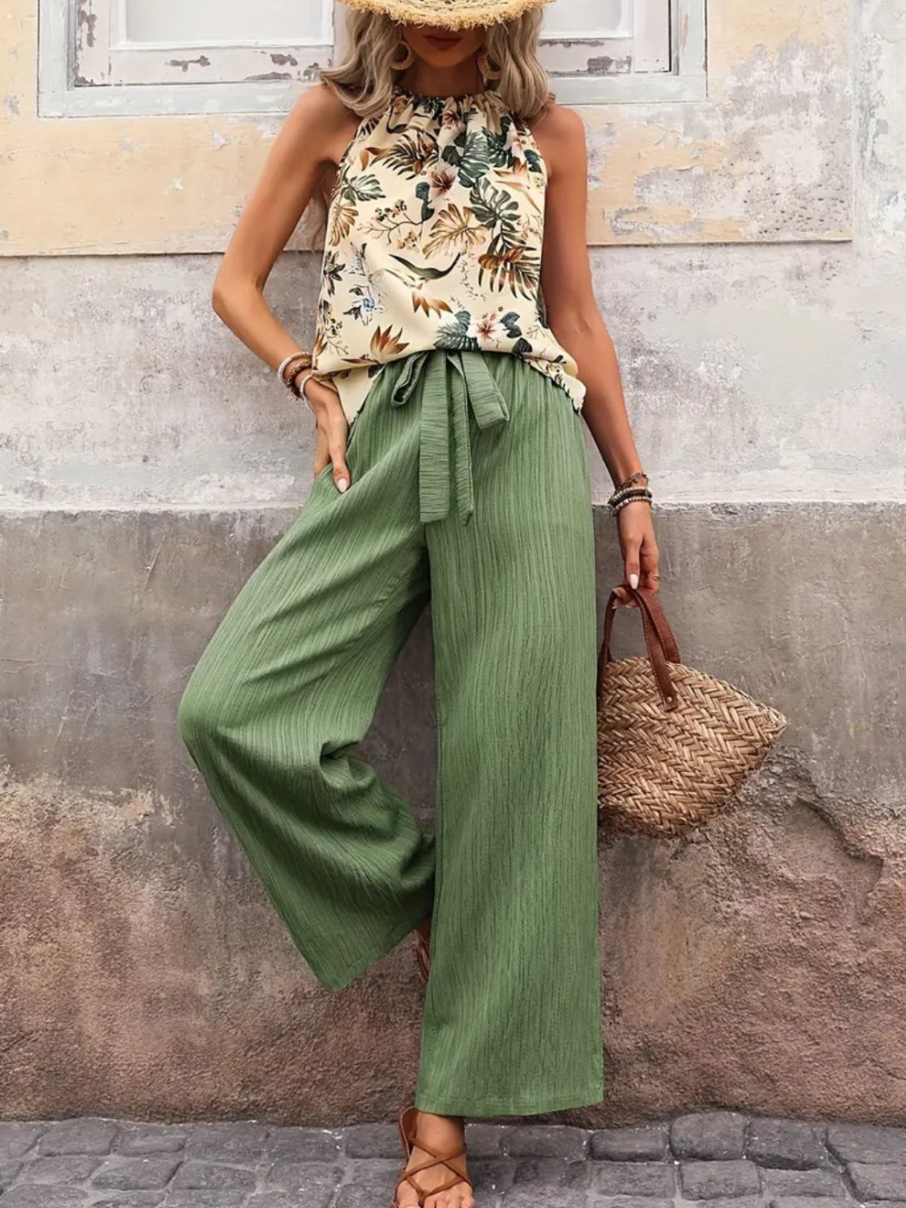 Solvivra Bloom Ease Two-Piece Set