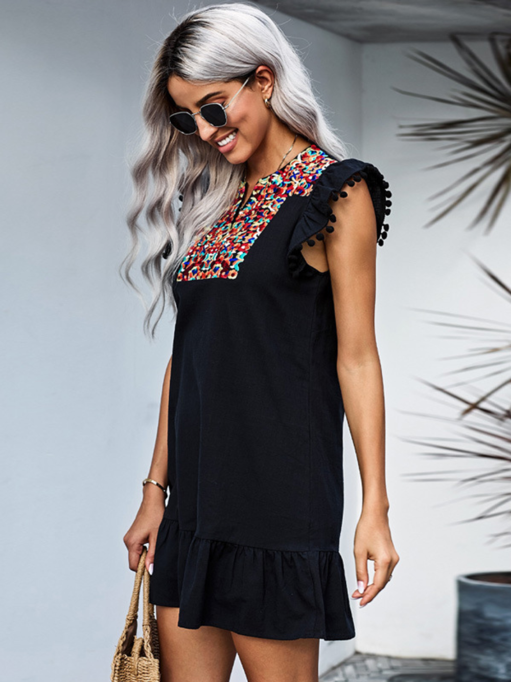 Solvivra Bohemian Butterfly