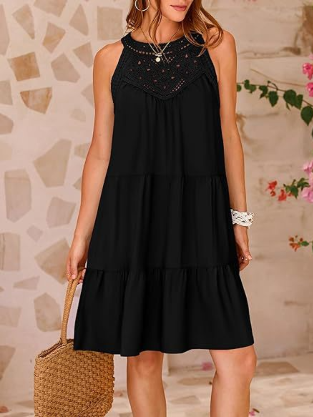 Solvivra Sweet Serenity Dress