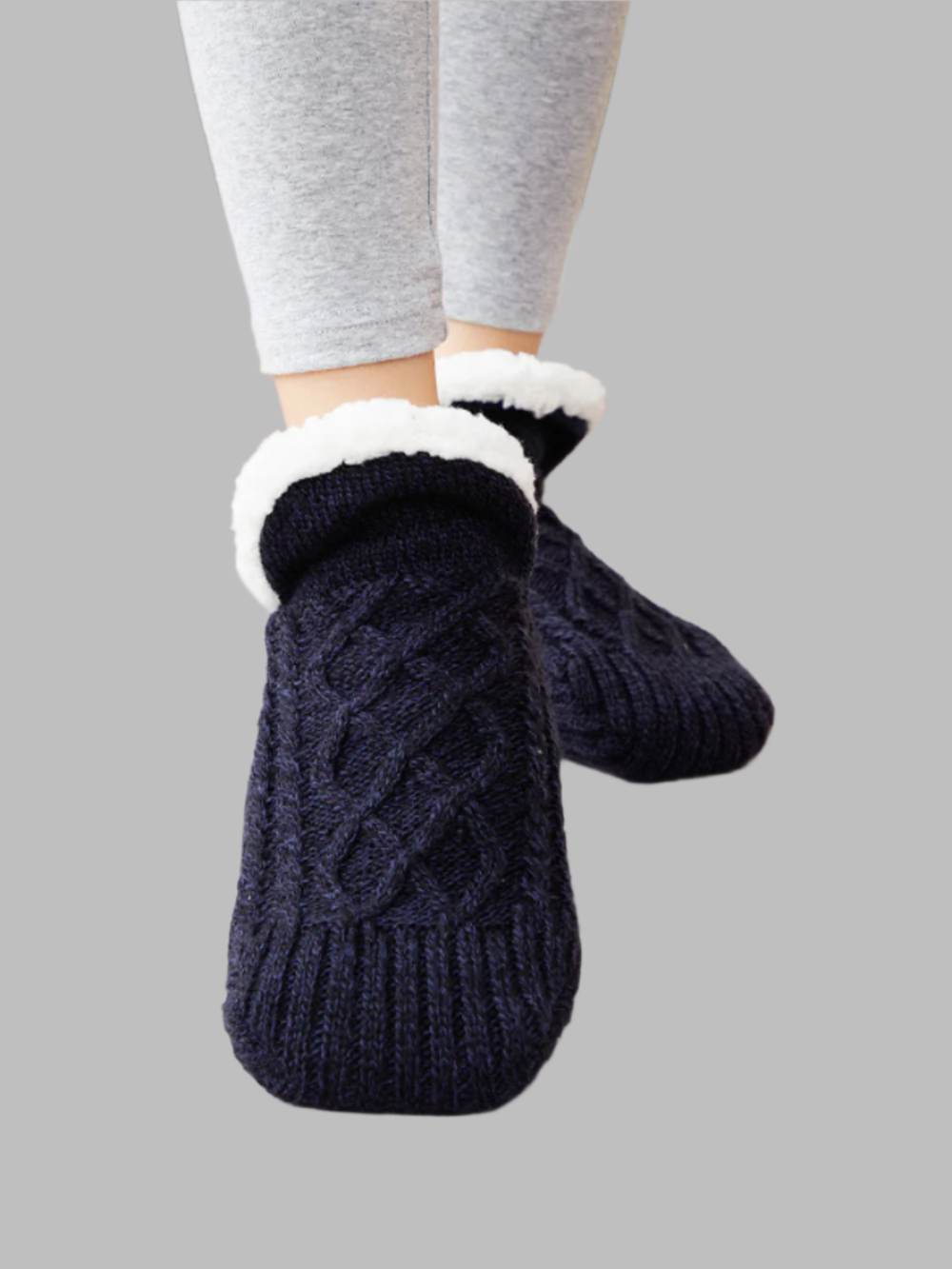 Solvivra CozyWool Home Socks