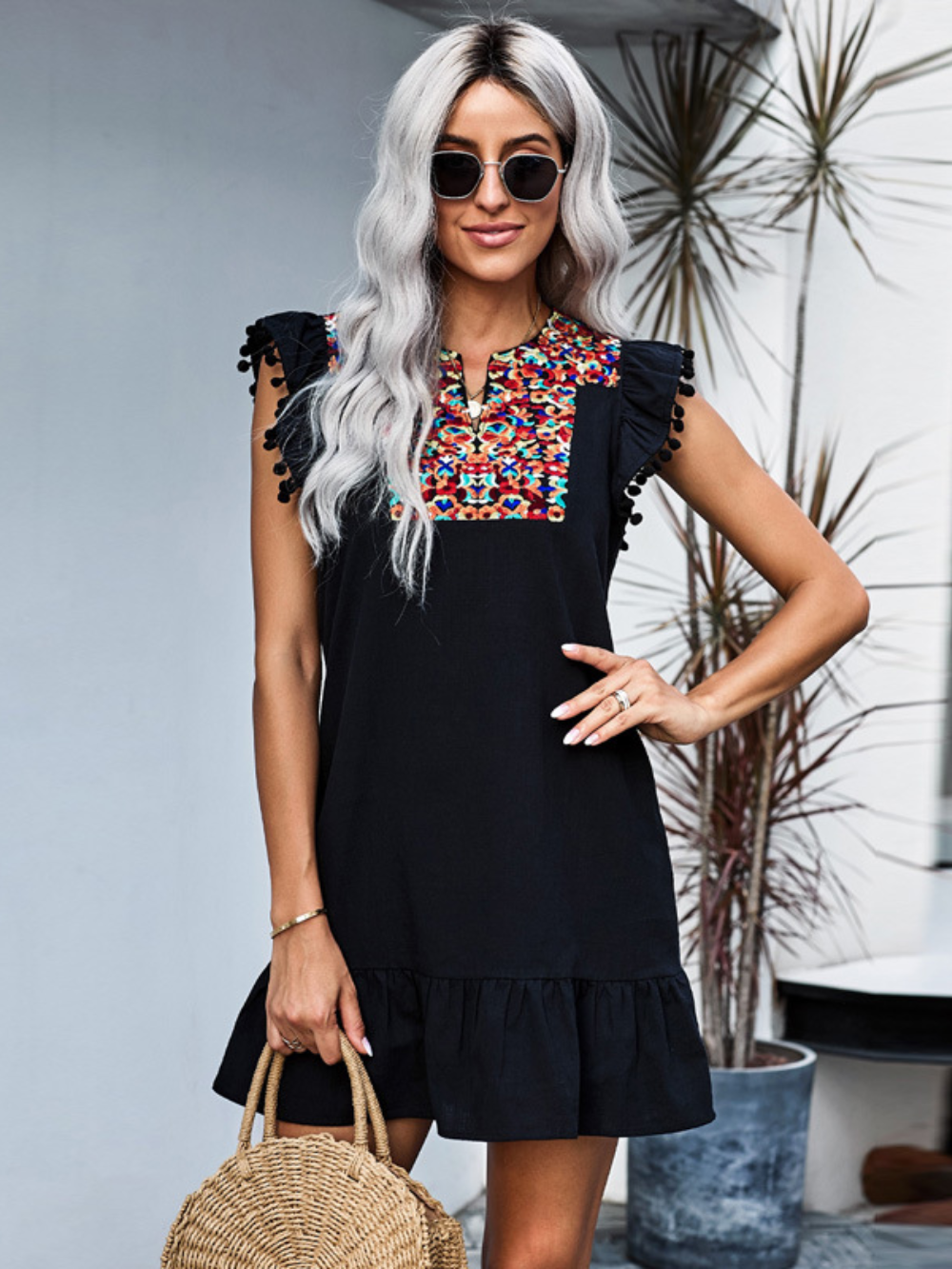 Solvivra Bohemian Butterfly