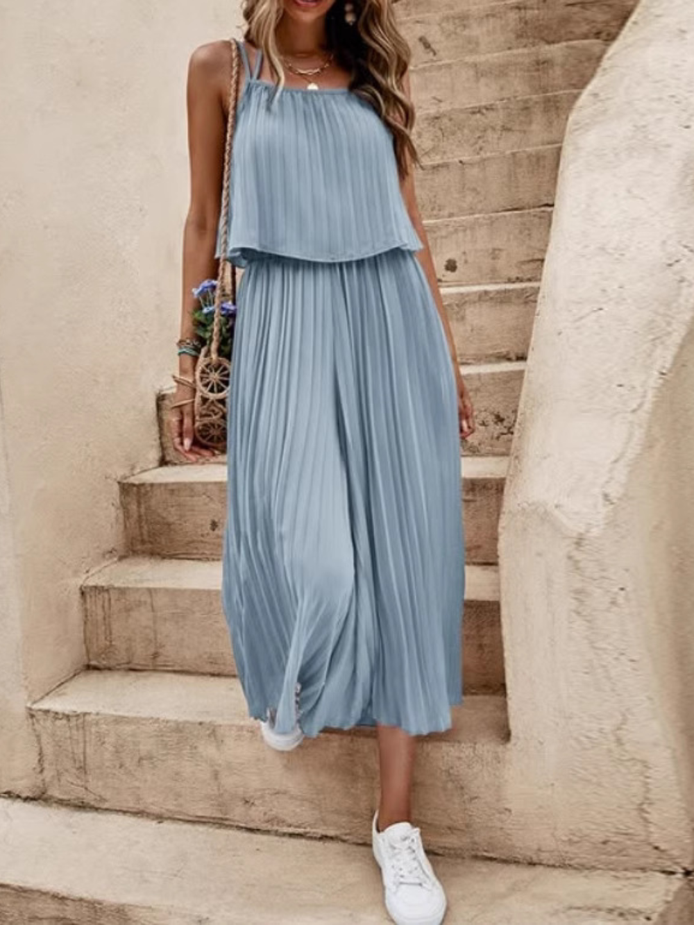 Solvivra Pleats & Poise