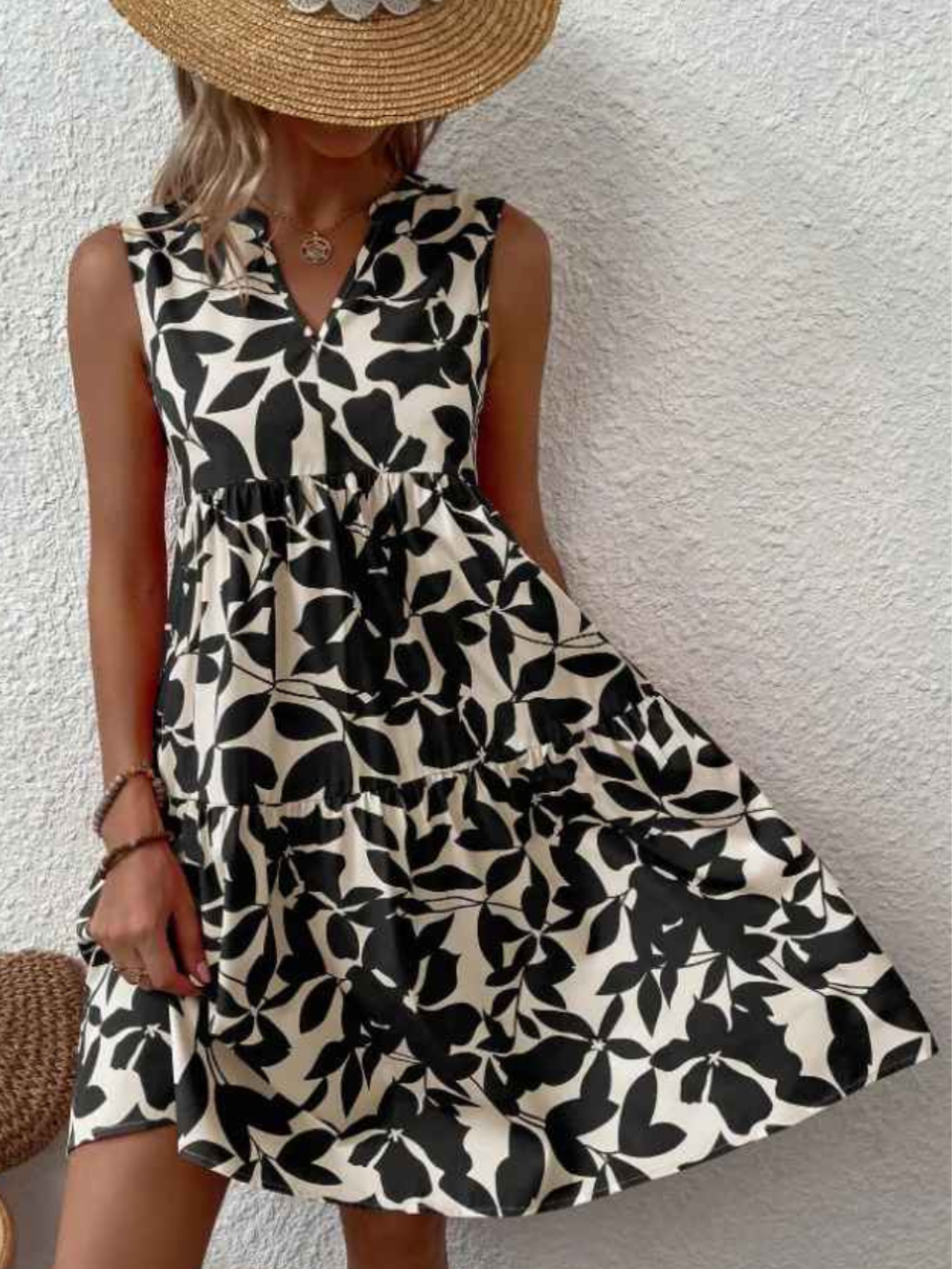 Solvivra Beach Sundress