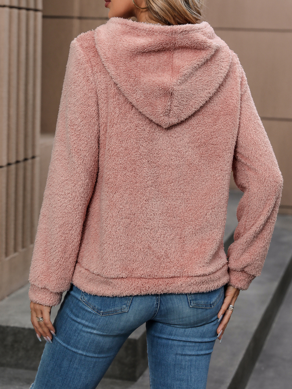 Solvivra Hooded Fleece Glow