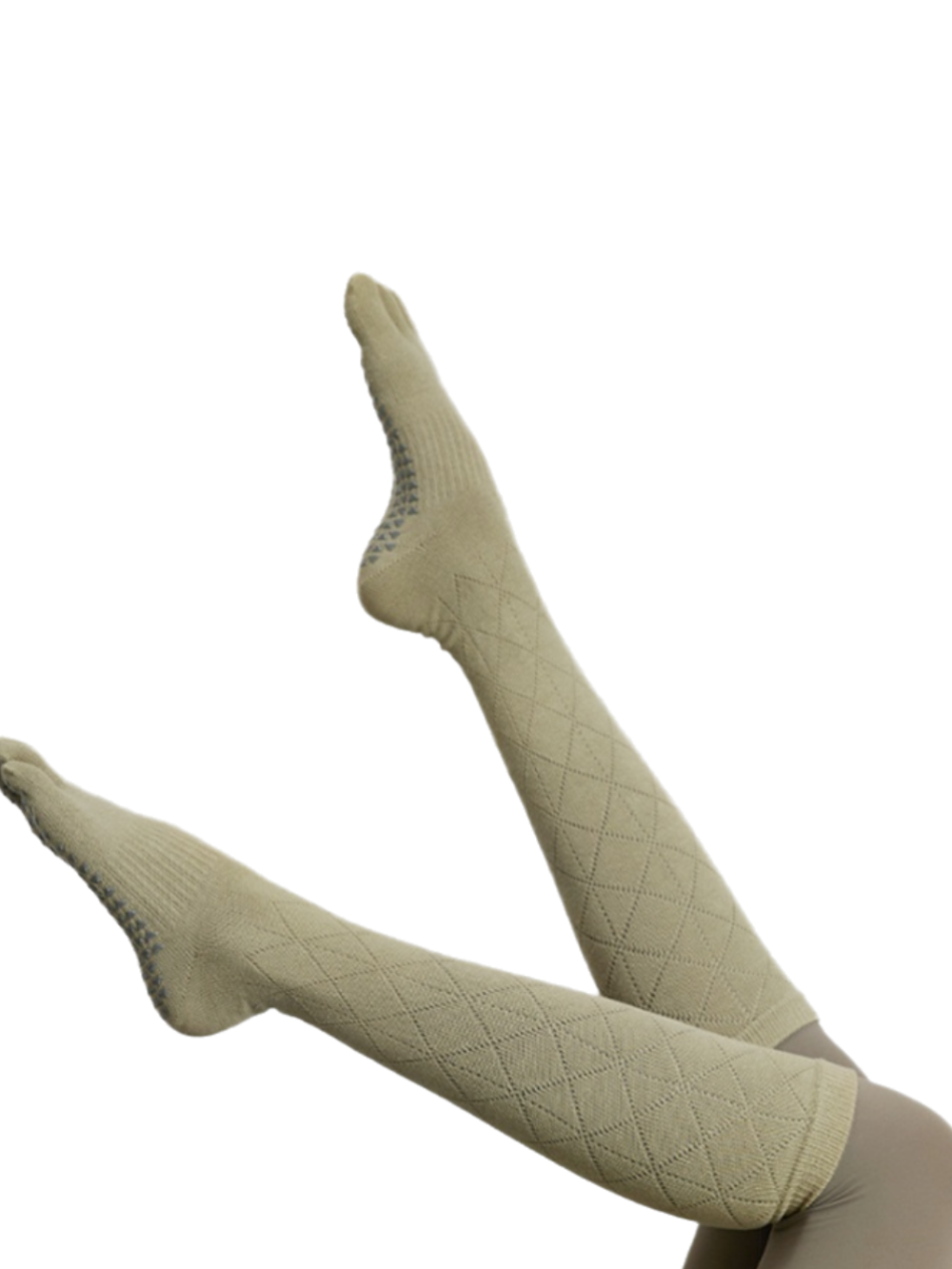 Solvivra ToeTally Cozy High Socks