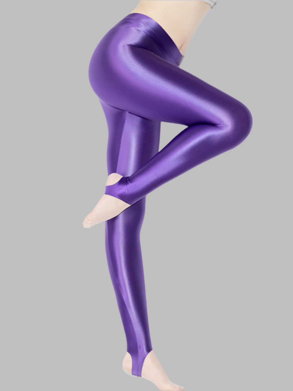 Solvivra Glossy Leggings