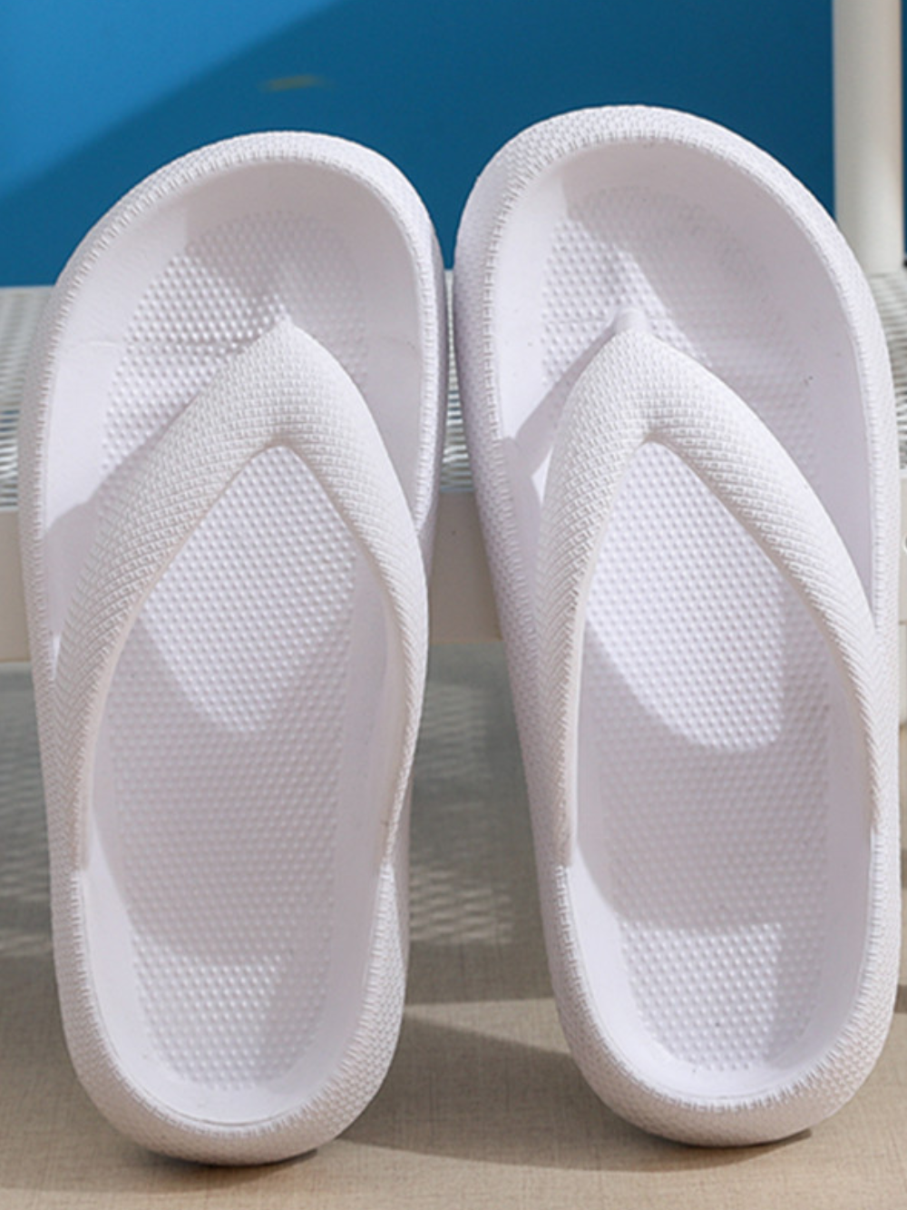 Solvivra Cloud Step EVA Slides
