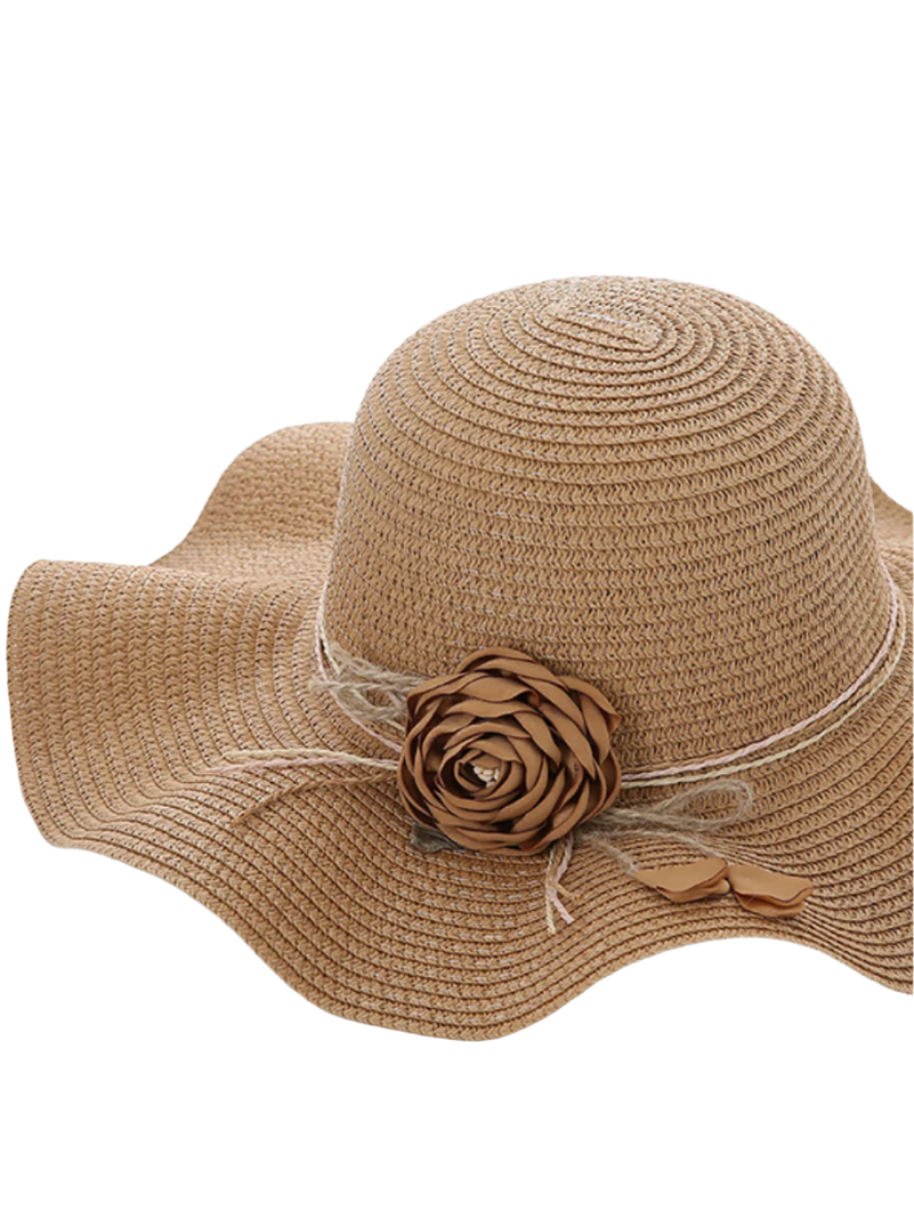 Solvivra Golden Aura Brim