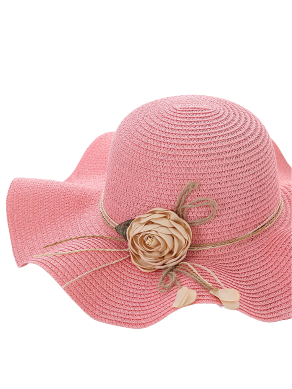 Solvivra Golden Aura Brim