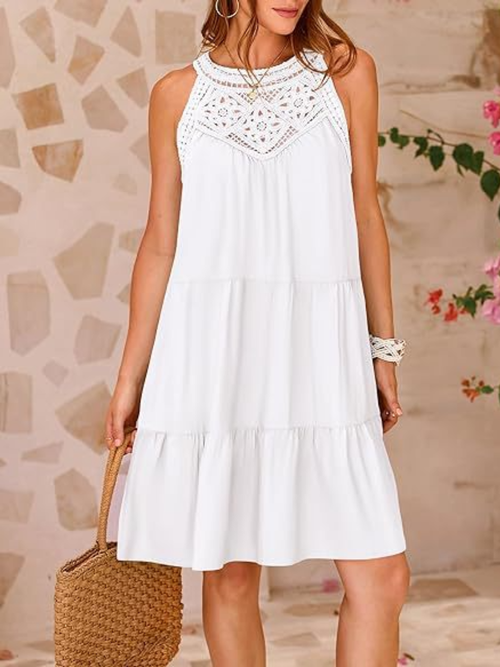 Solvivra Sweet Serenity Dress