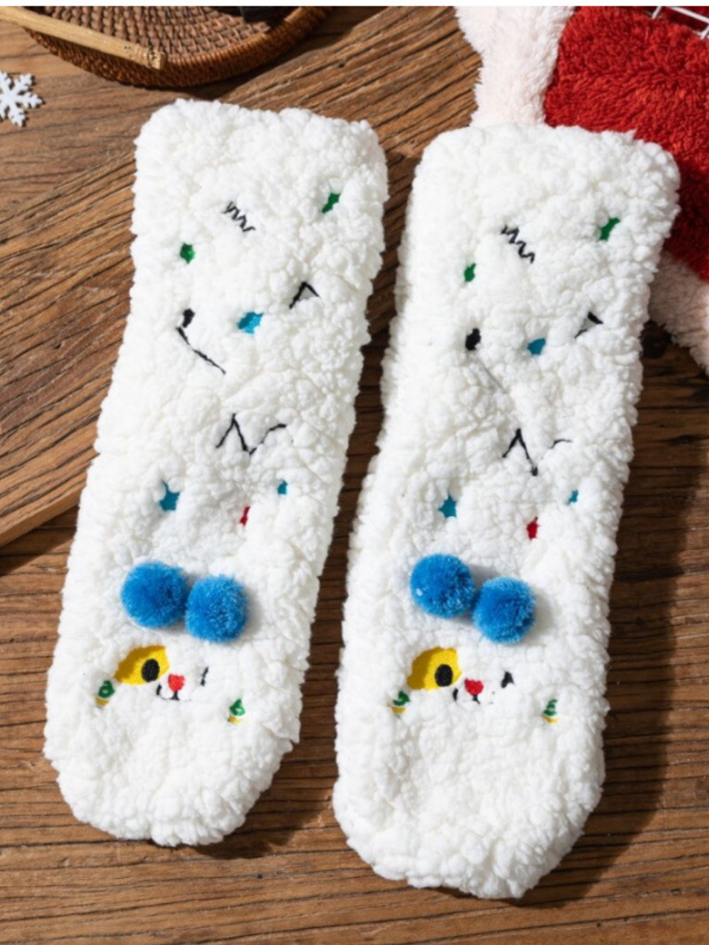 Solvivra Candy Cashmere Socks