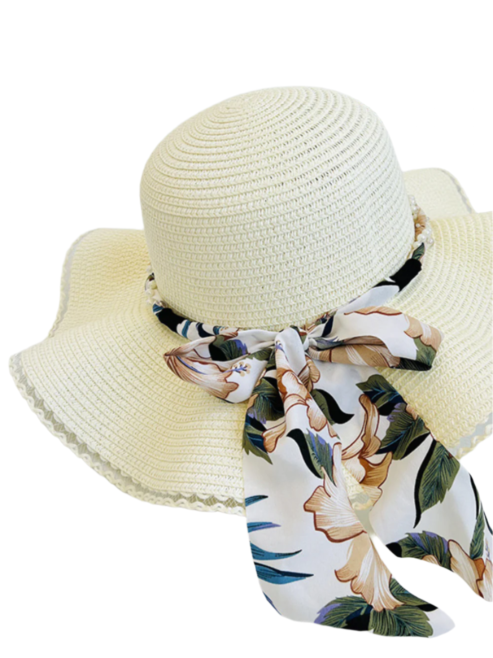Solvivra Dainty Dome Hat