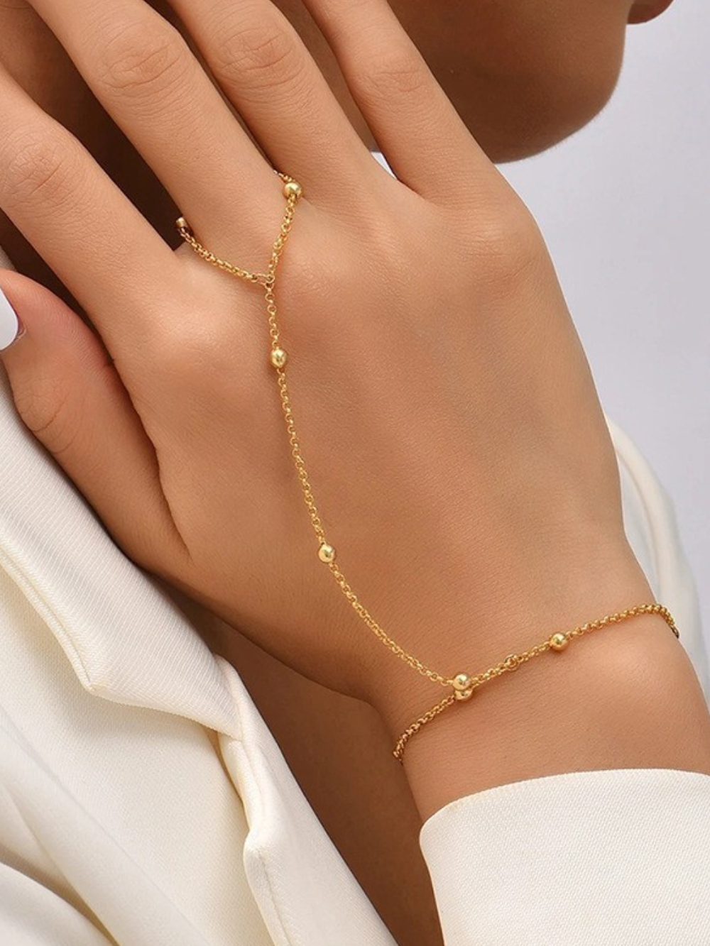 Solvivra Hand Chain