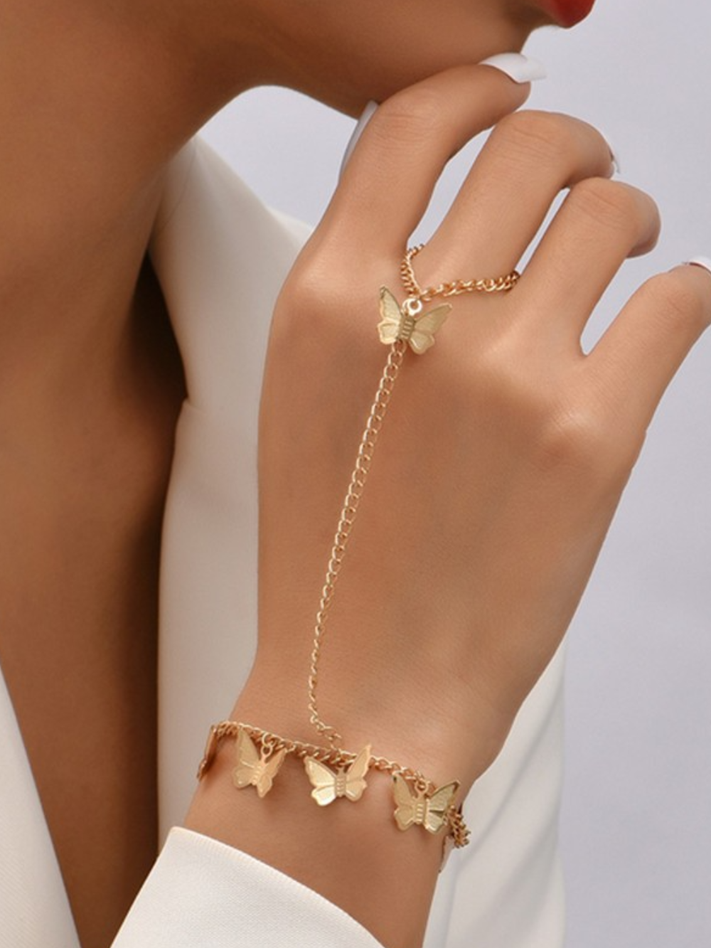 Solvivra Hand Chain