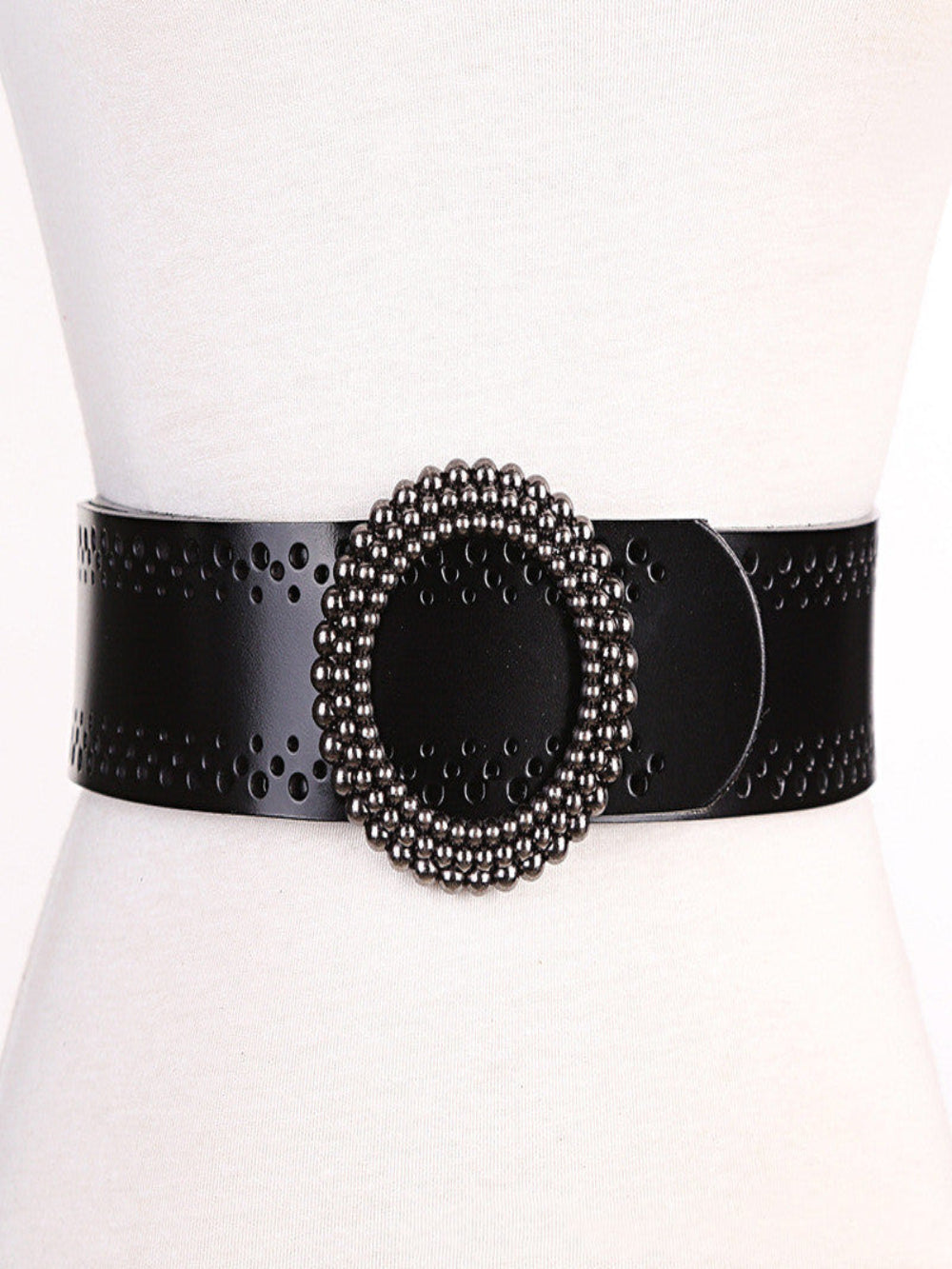 Solvivra Loopless Luxe Ladies Belt