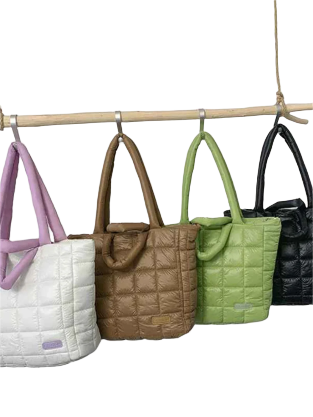 Solvivra PillowSoft Quilted Tote