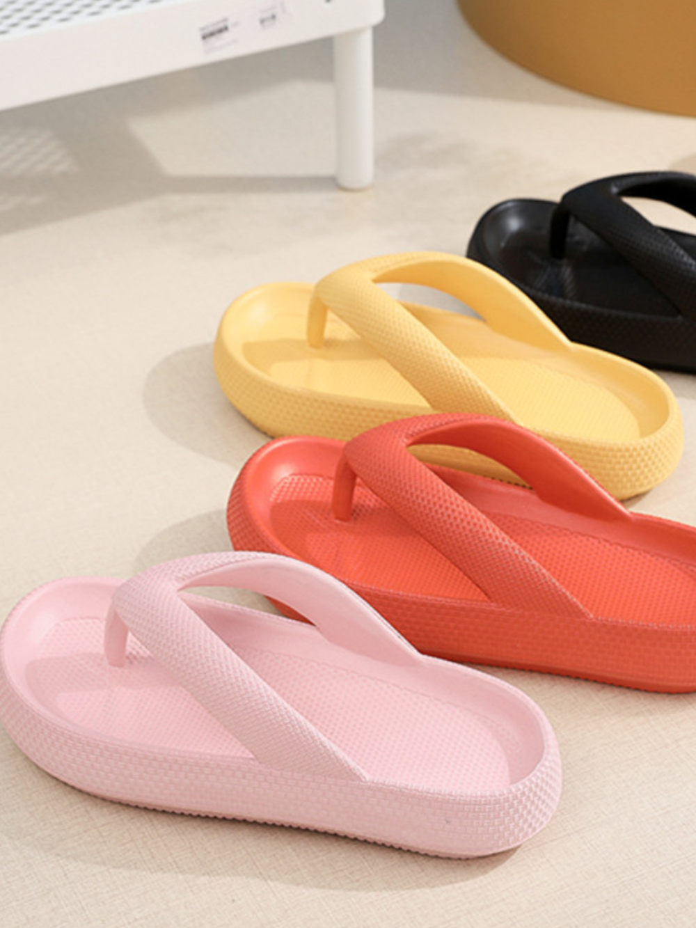 Solvivra Cloud Step EVA Slides