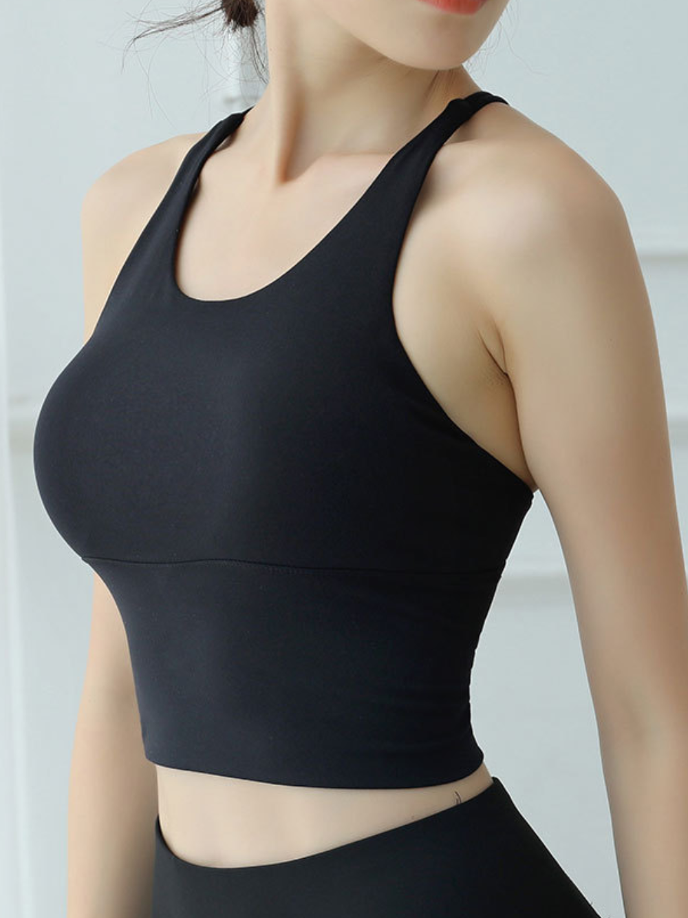 Solvivra FlexFit Strappy Camisole Bra