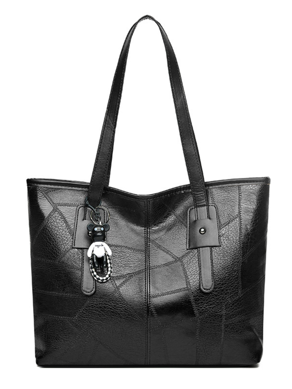 Solvivra Charm Craft Vintage Tote